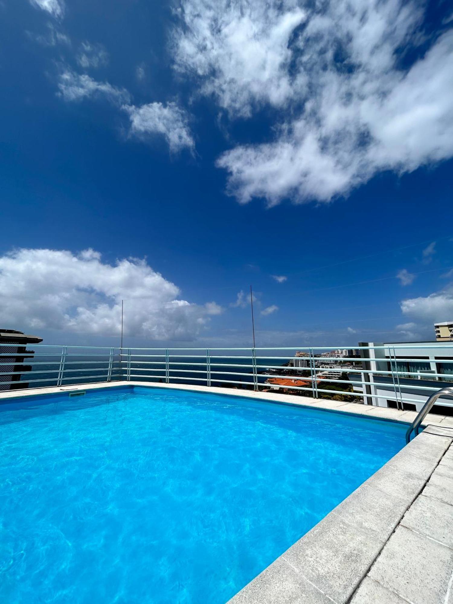 Lido Casa By Ola Madeira Apartment Funchal  Bagian luar foto